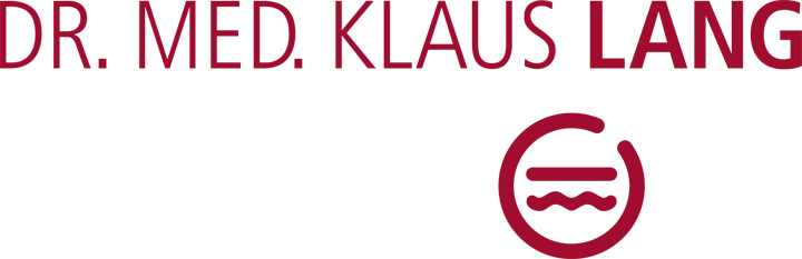 Dr. med. Klaus Lang